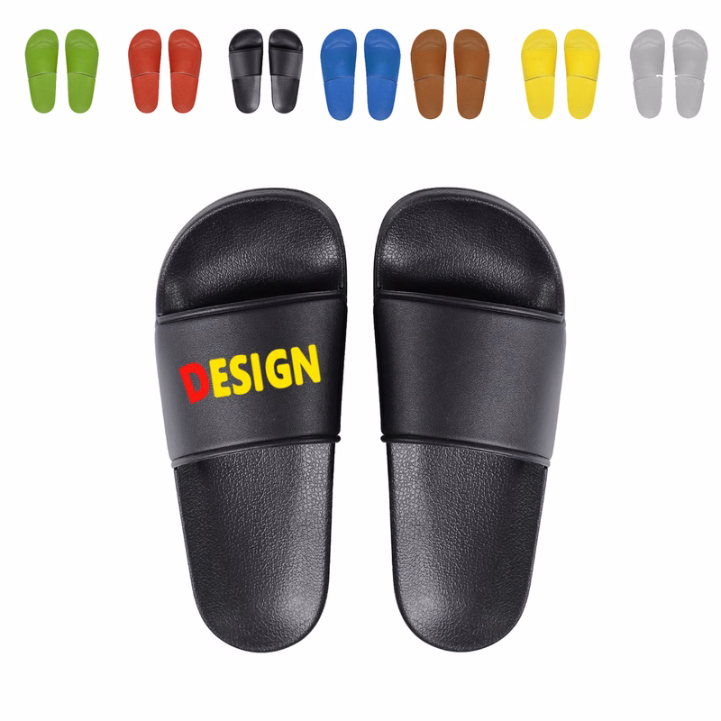 Summer Slide Sandals