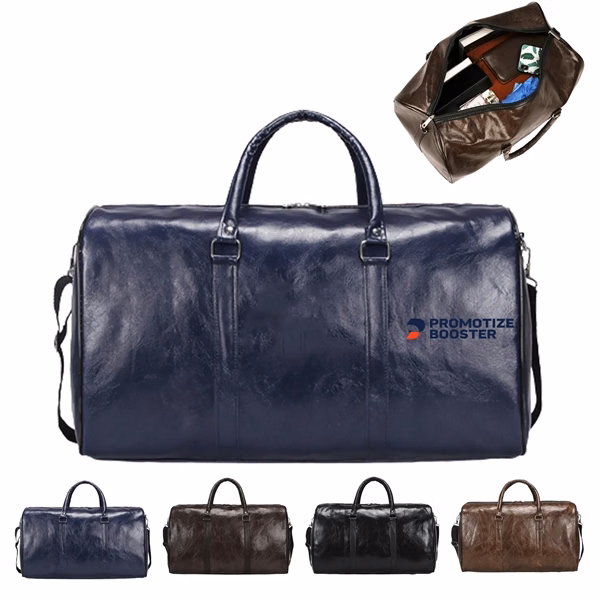 Large-capacity Cylinder Sports Fitness Bag