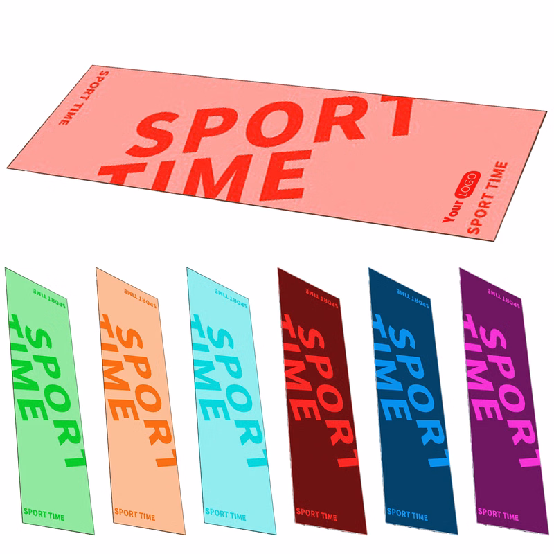 Polyester Quick-Dry Fitness Towel