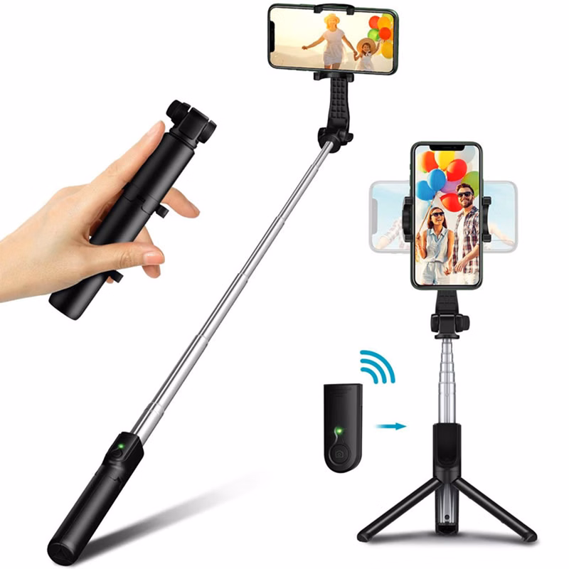 Mini Extendable Selfie Stick