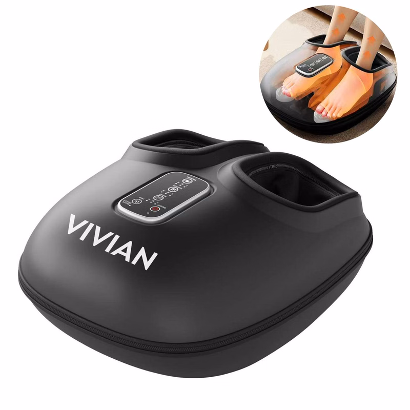 Lite Airbag Full-Wrap Foot Massager