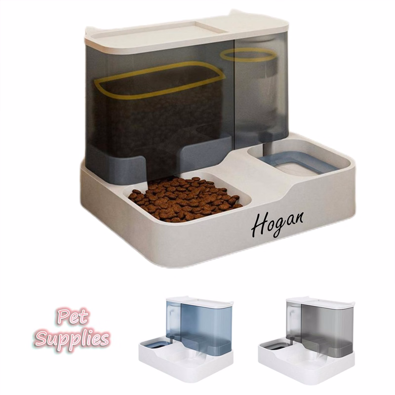 Automatic Feeder Water Dispenser Large Capacity