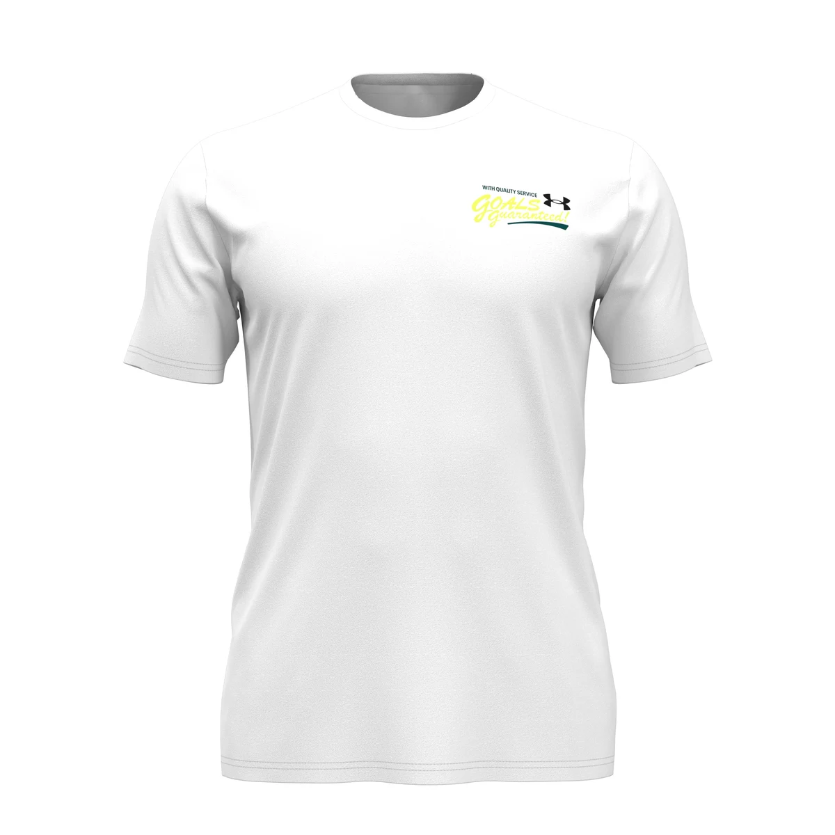UA Need Goals Men's Short Sleeve 1