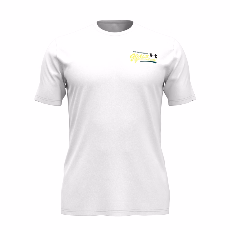 UA Need Goals Men's Short Sleeve
