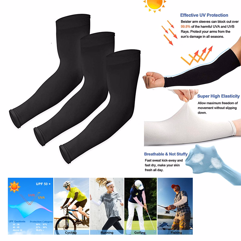 UV Protection Arm Sleeves