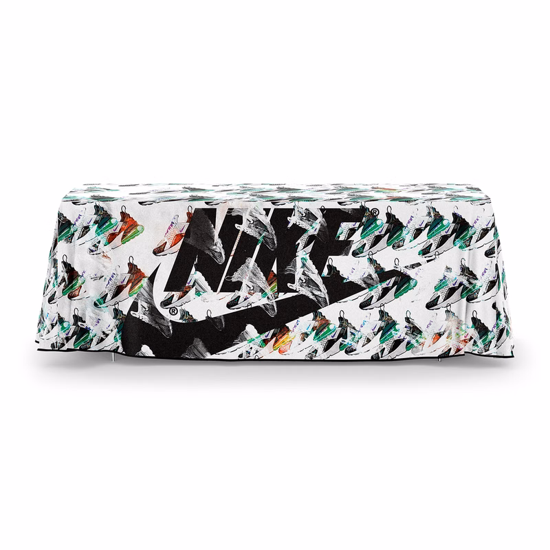 3 Sided 5ft Drape Cover