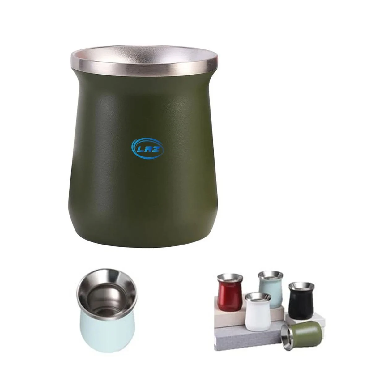 8oz Mate Coffee Cup 1