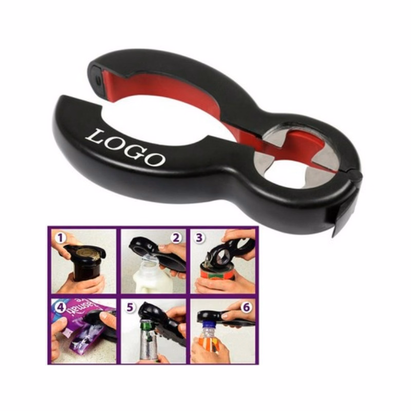 Six-in-one Can Opener