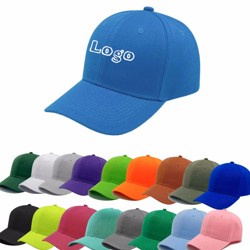Custom Blank Baseball Cap