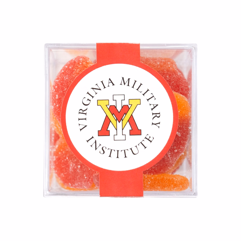 Cheery Candy Cube