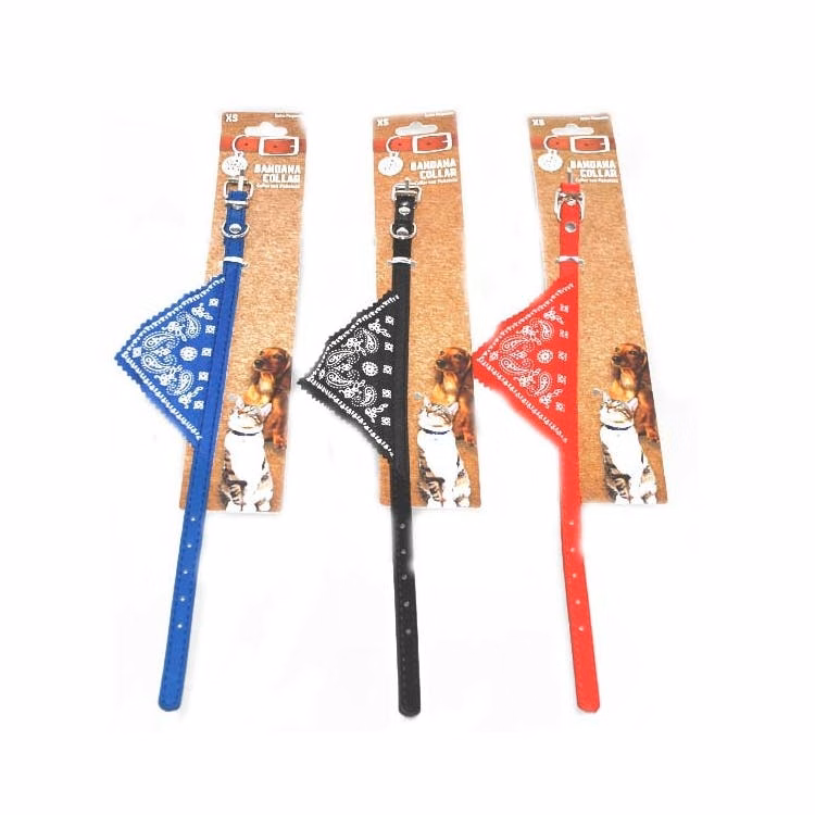 Pet Bandana Collars - Assorted XS