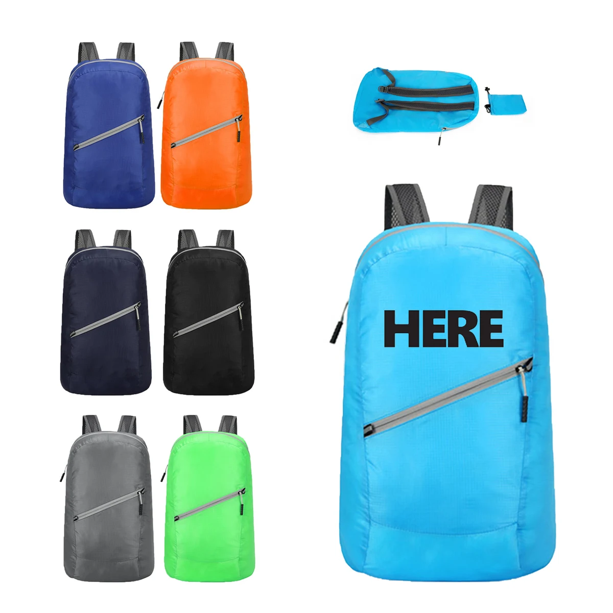 AeroSlim TravelRuck 1