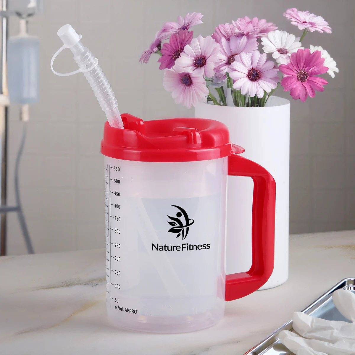 20 Oz. Measurement Mug 1