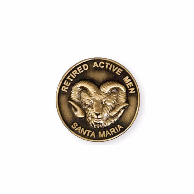 Custom Qualicast® Lapel Pin