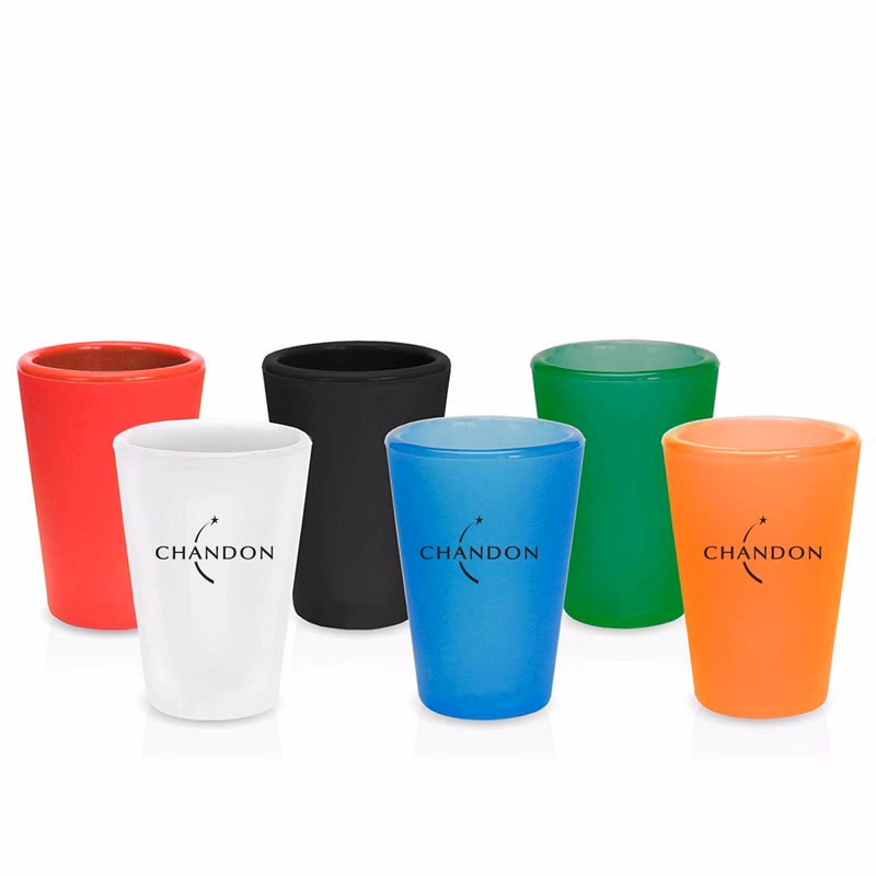 Silicone Shot Glass (1.5 oz)