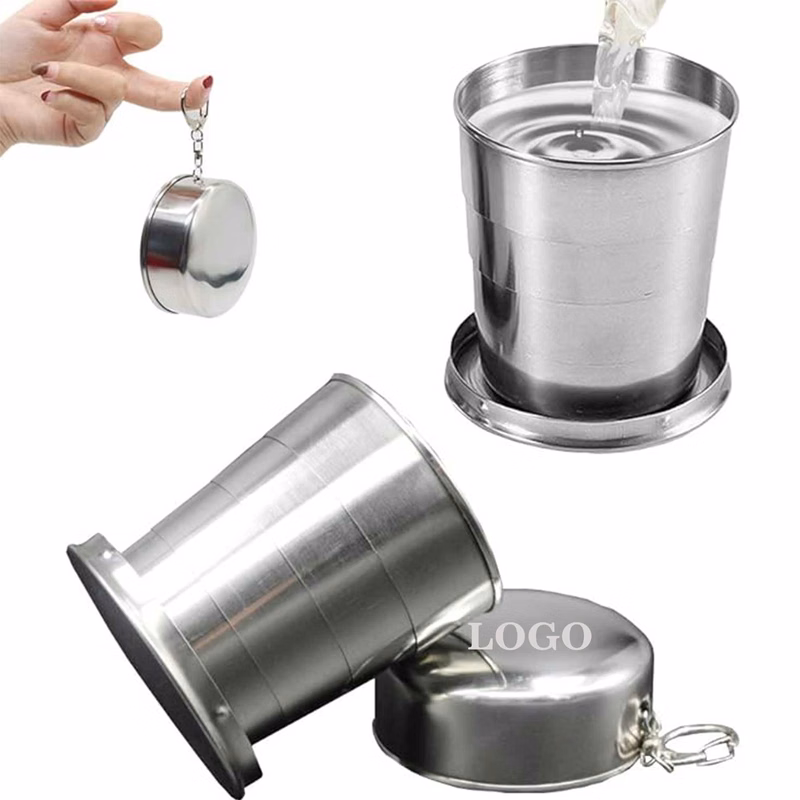 5 oz Collapsible Travel Cup