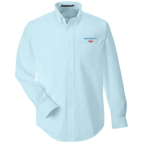 Devon & Jones Men's Crown Woven Shirt 1