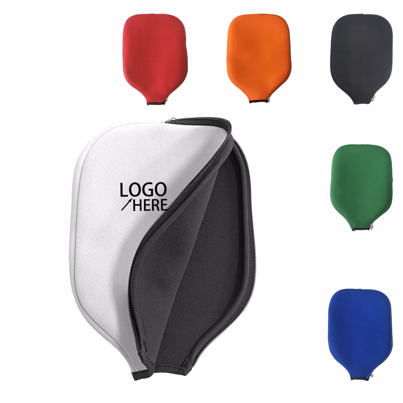 Durable Dive Fabric Pickleball Paddle Bag