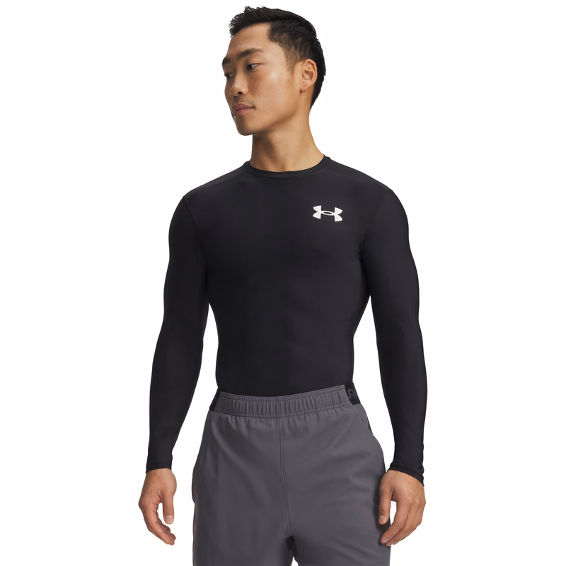 HeatGear OG Compression Men's Long Sleeve