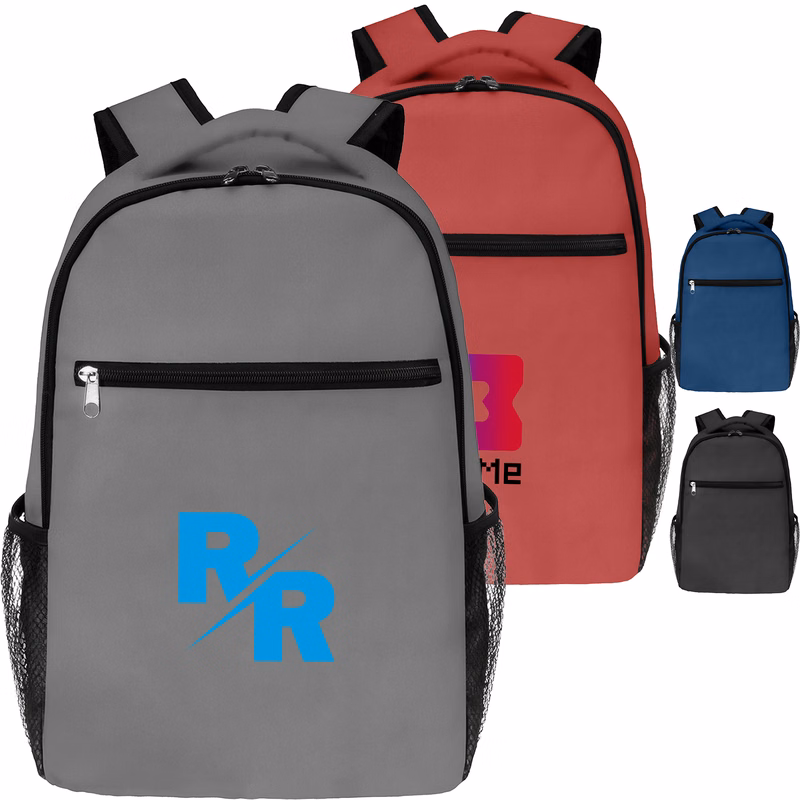 Slim Durable High Tech Backpack Laptop Bag