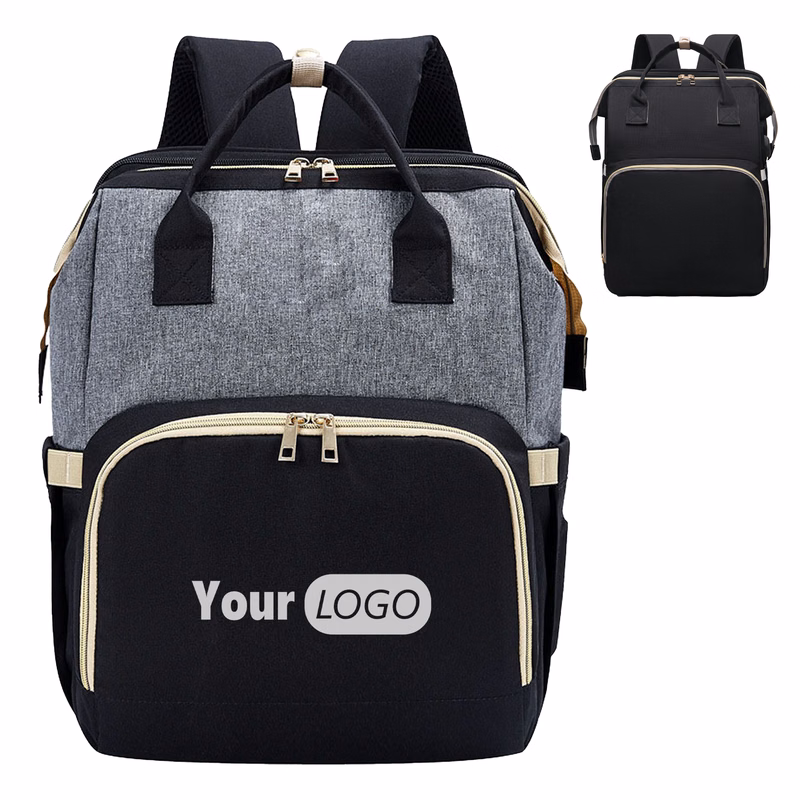 Nylon Mother And Baby Backpack ?C Lightweight And Durable