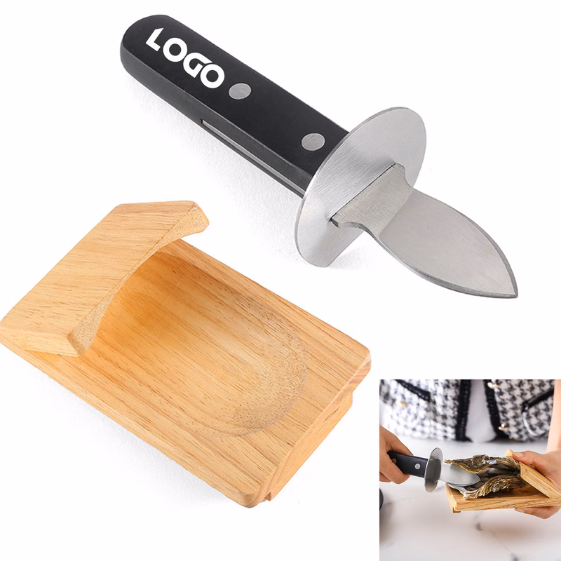 Oyster Knife Shucker Set
