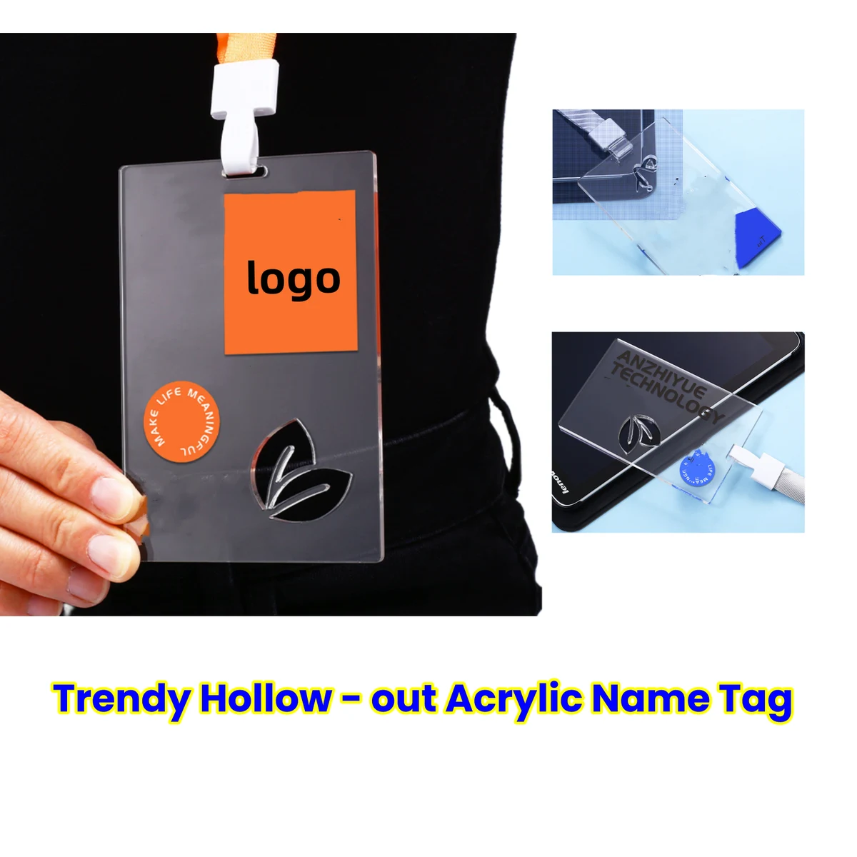 Custom card holder 1