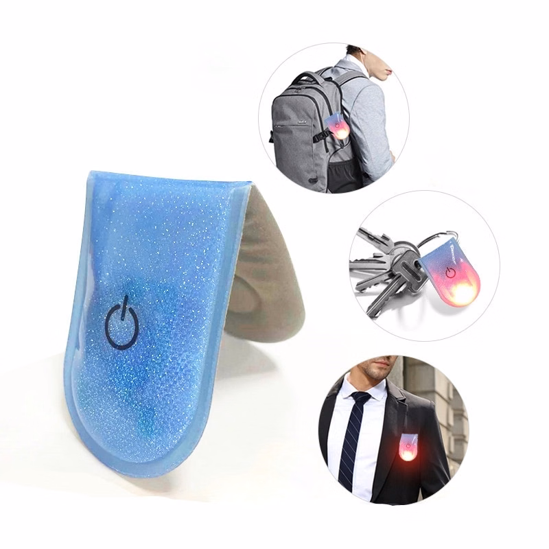 LED Warning Light Pendant Outdoor