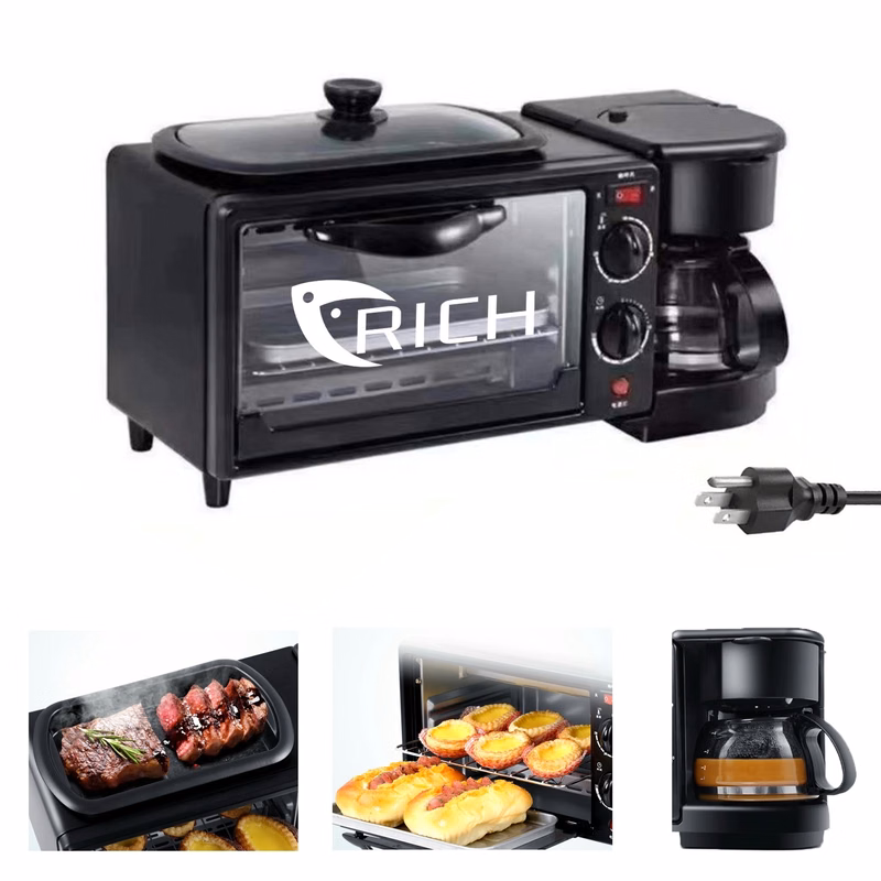 3 In 1 Multifunctional Breakfast Station