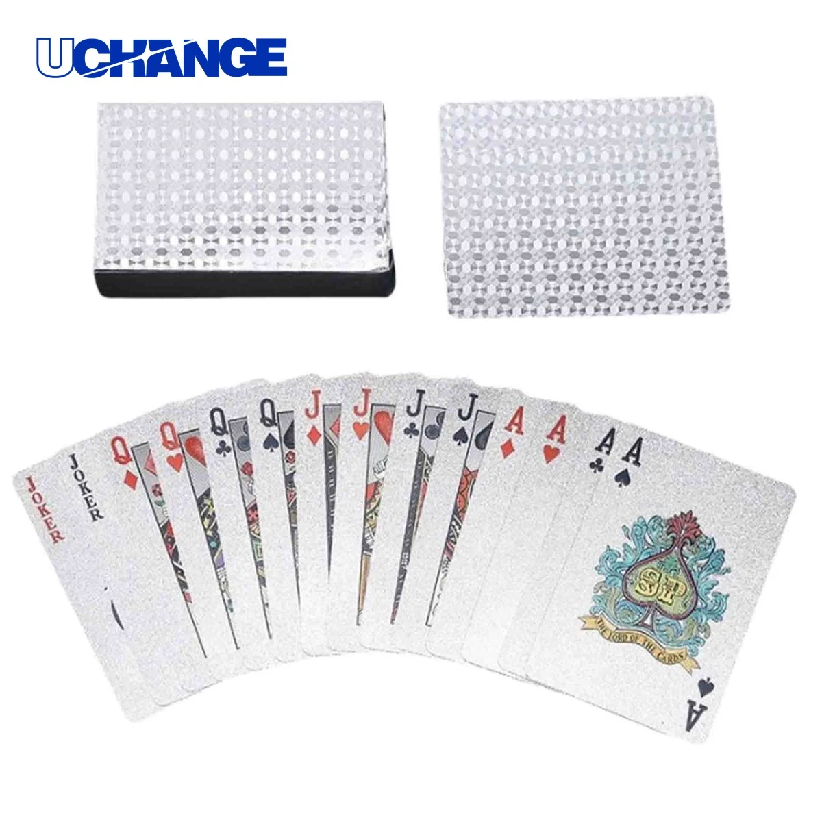 Full Color Playing Cards Deck for Fun 1