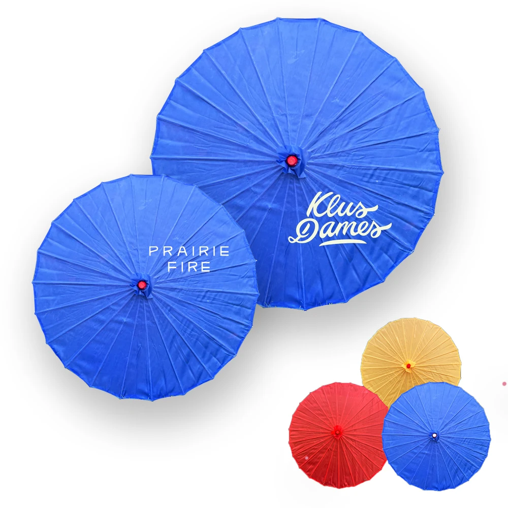 22" Rainproof Paper Umbrella 1
