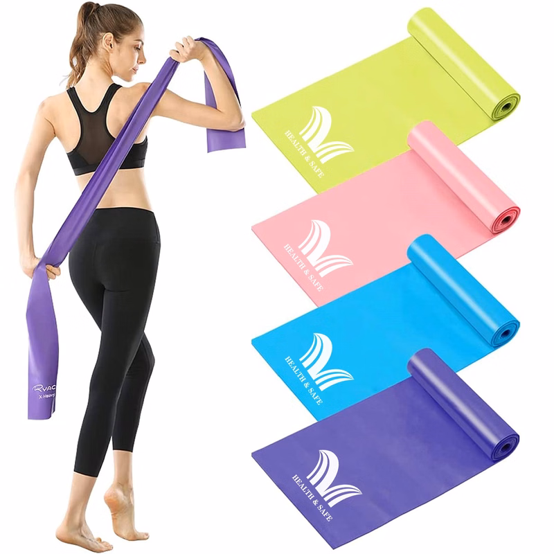 Yoga Long Resistance Exercise Bands