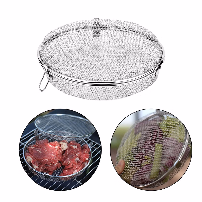 Multi Use Oven Air Fryer Grill Basket
