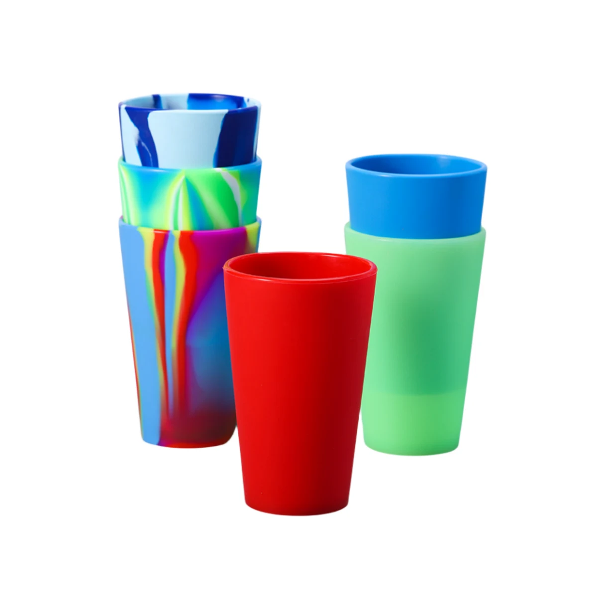 480ml Silicone Cup 1