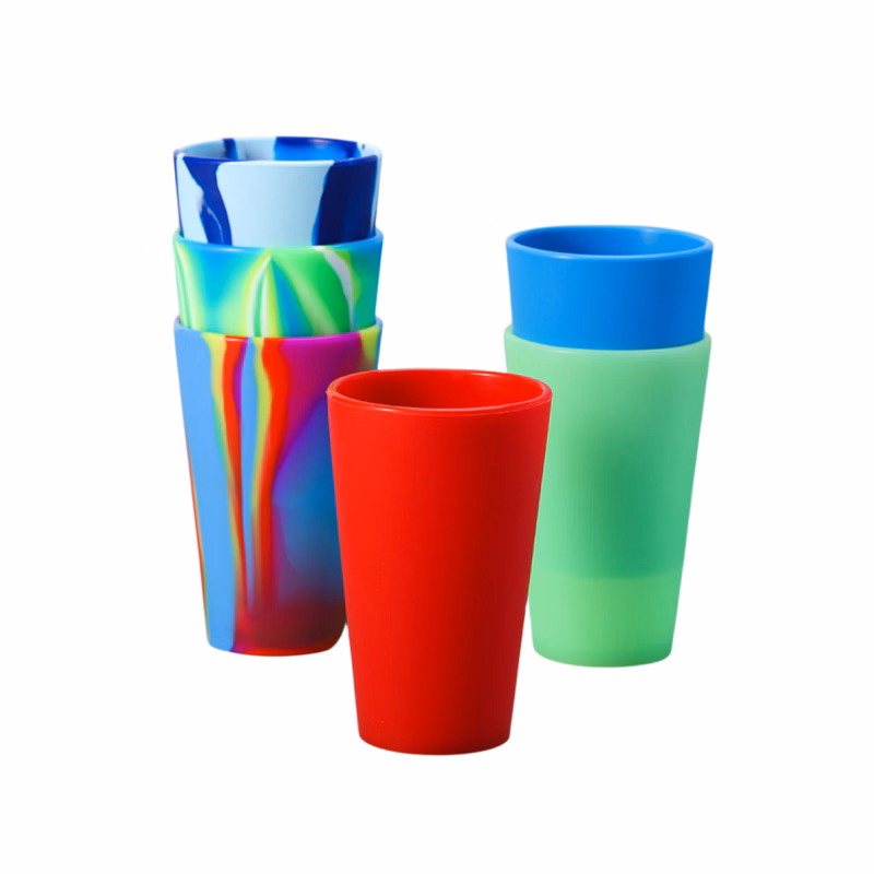 480ml Silicone Cup