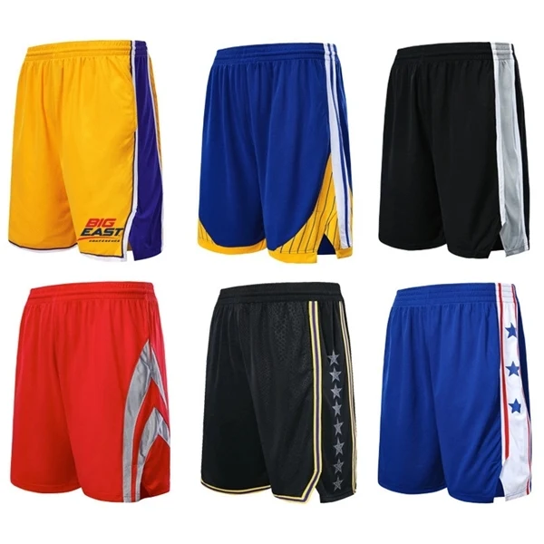 Men's Athletic Basketball Shorts 1
