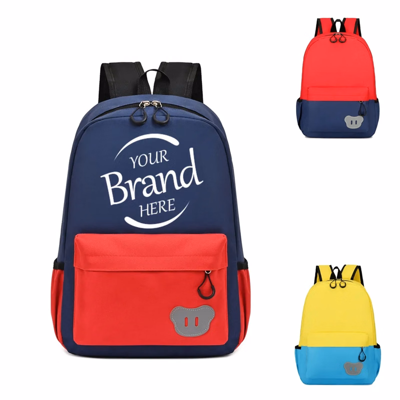 School Backpack Students Schoolbag