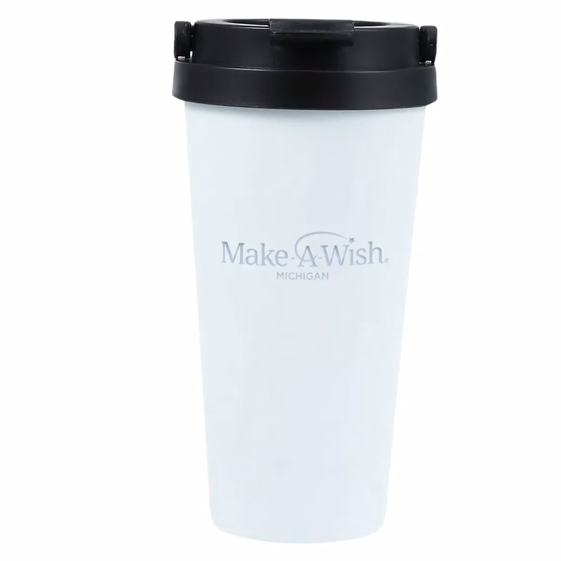 17oz. Stainless Steel Tumbler with Handle