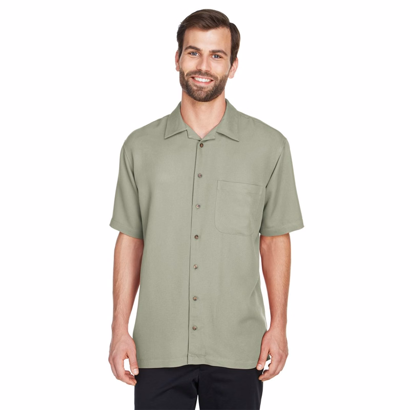 Men's Cabana Breeze Camp Shirt - 8980