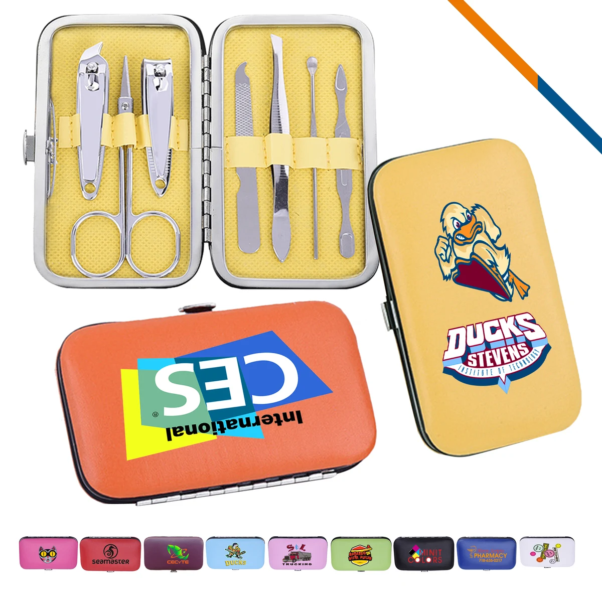 7-PCS Nail Clipper Kit 1