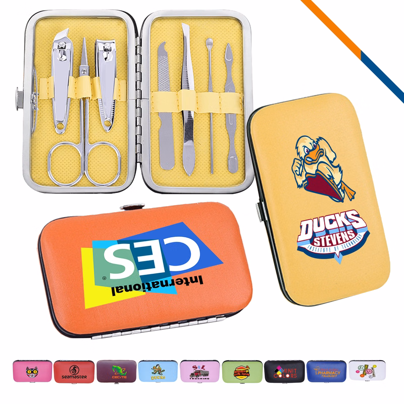 7-PCS Nail Clipper Kit