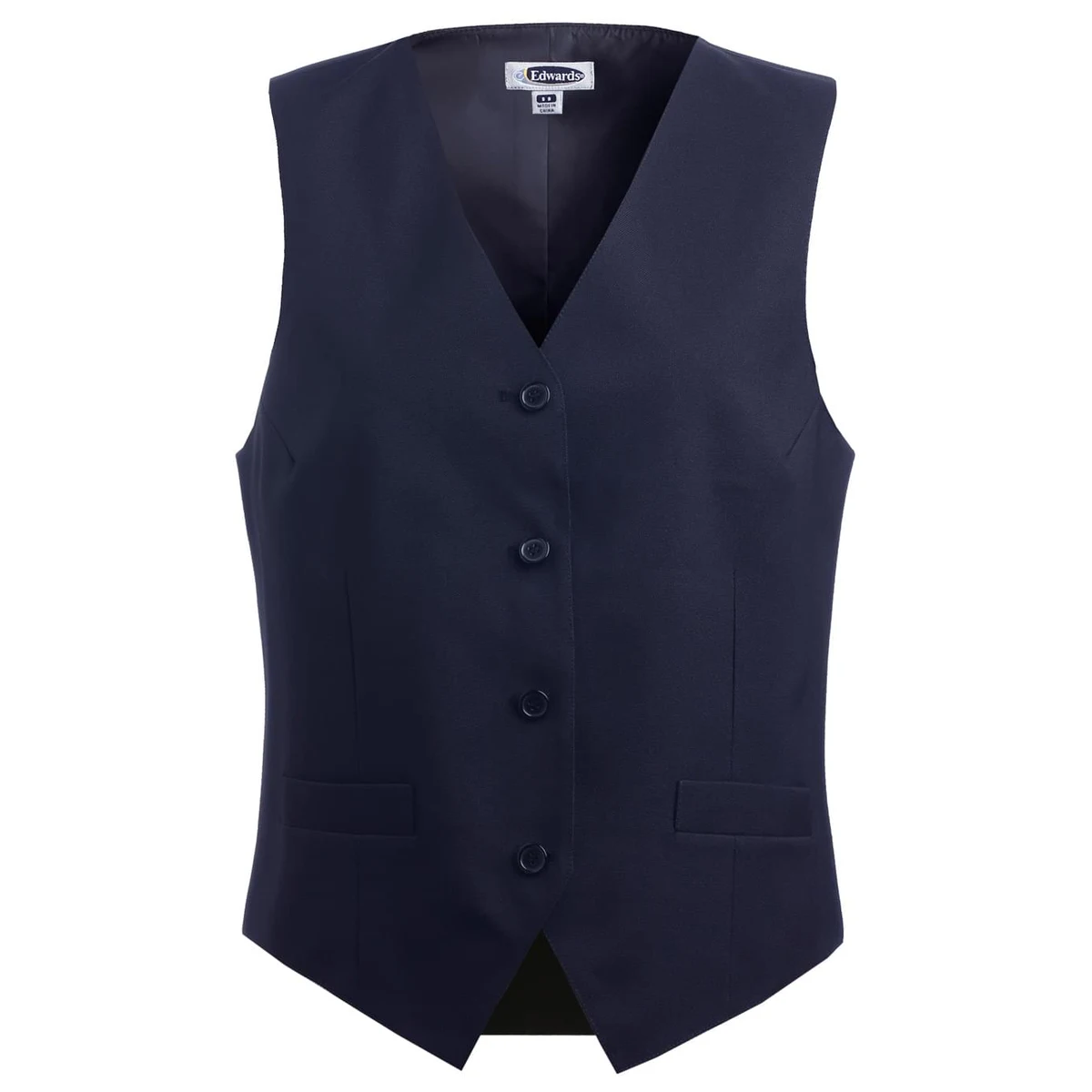 Ladies Economy Vest 1
