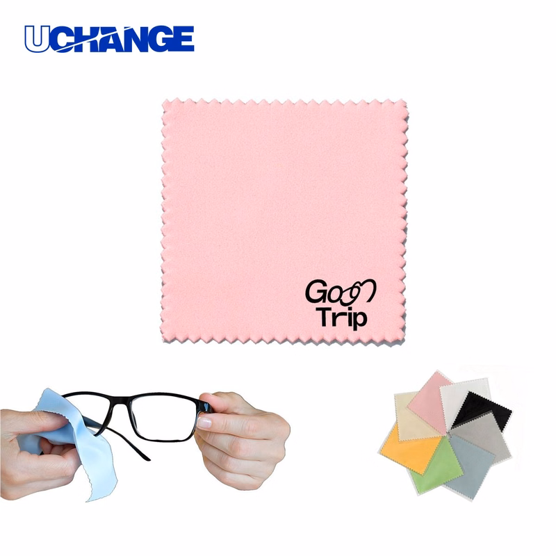 Eyewear 220g Suede Glasses Wiping Cloth Accessory