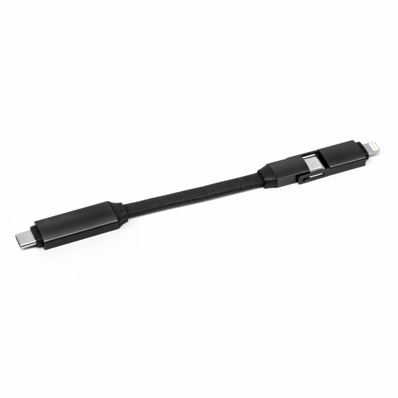 3-in-1 Magnetic Multi Charging Cable