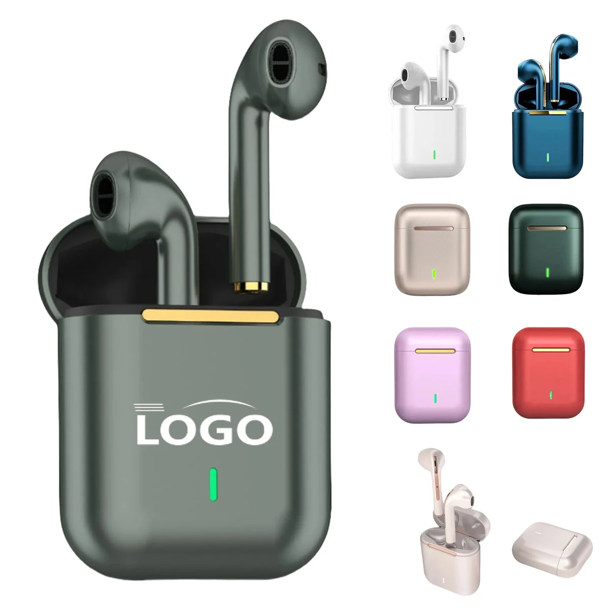 Sports Wireless Earbuds Headphones Earphones Headsets 1