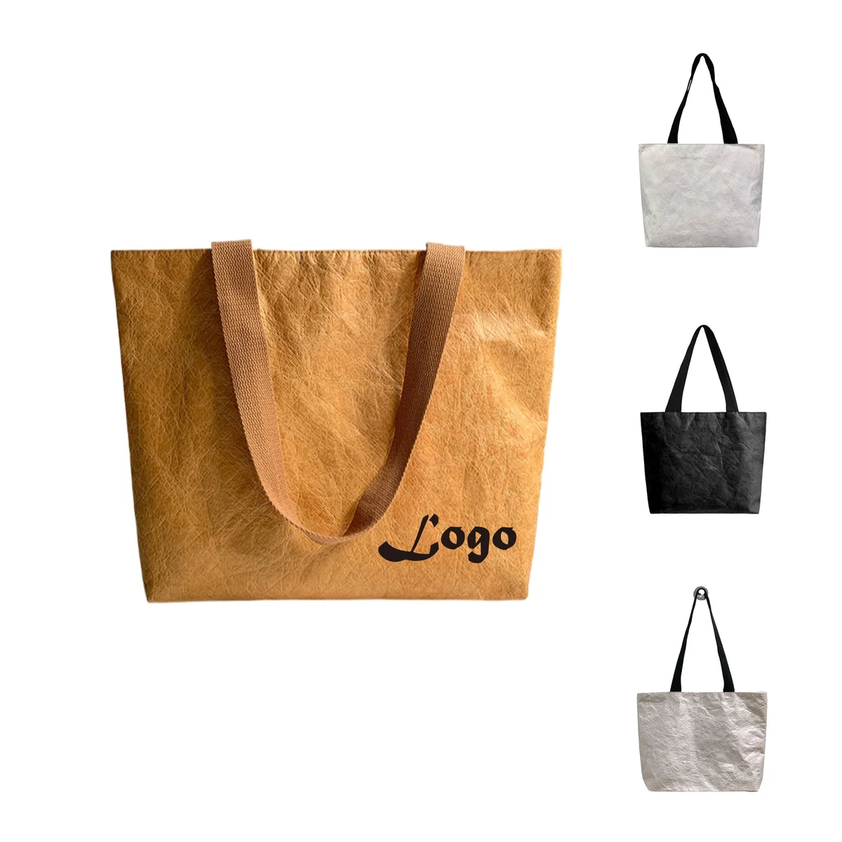 Durable Tyvek Large Capacity Tote Bag 1
