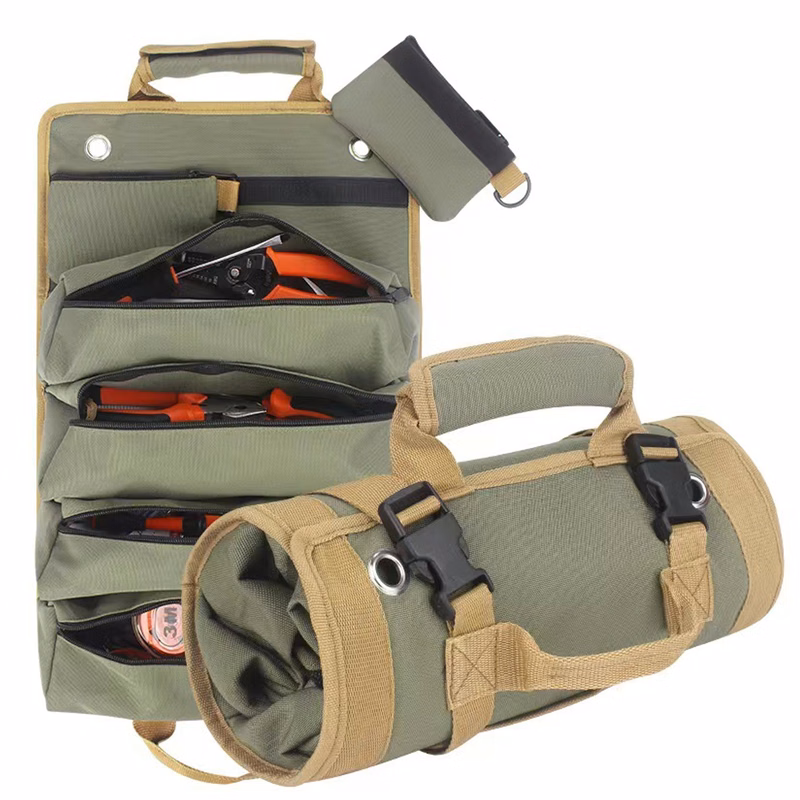Tool Bag Roll Up