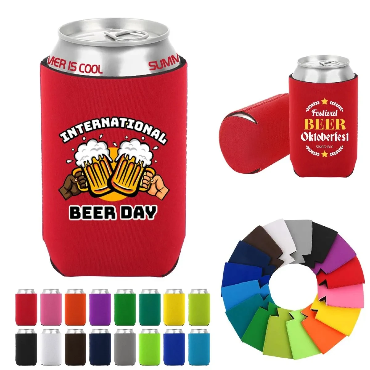 Pocket Cans Holder/cans COOLER 1