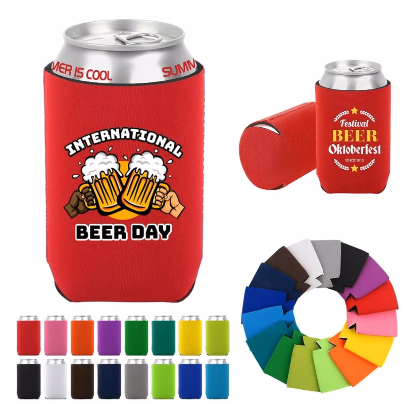 Pocket Cans Holder/cans COOLER