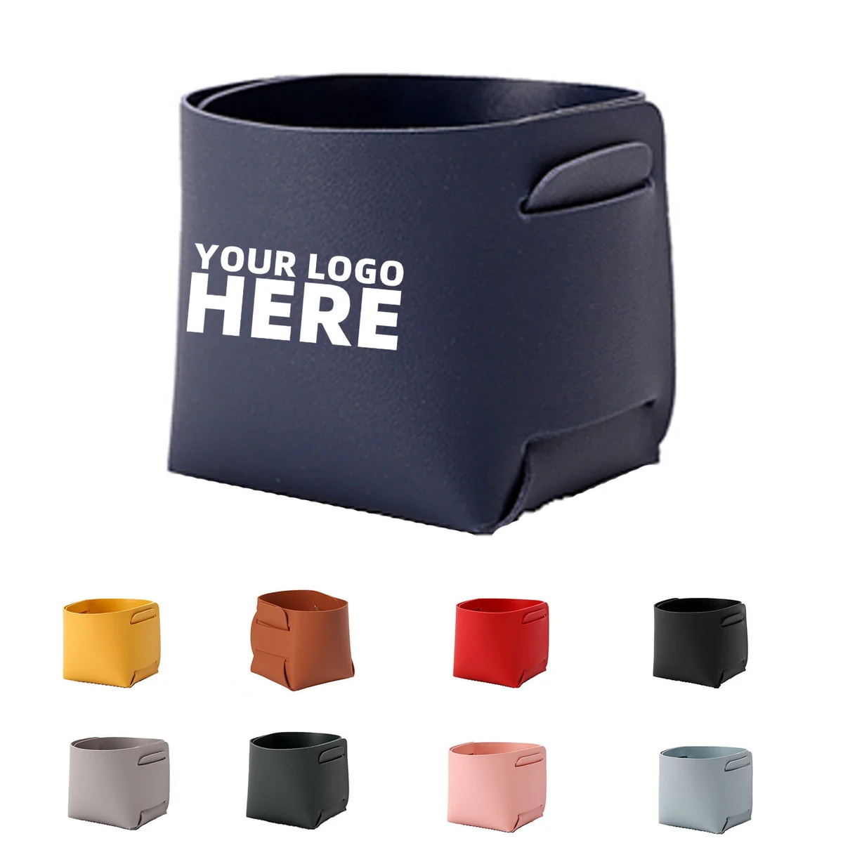 PU Leather Storage Box 1